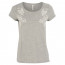 SALE % | Q/S designed by | T-Shirt - Slim Fit - Flower-Print | Grau online im Shop bei meinfischer.de kaufen Variante 2