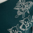 SALE % | Q/S designed by | T-Shirt - Slim Fit - Flower-Print | Grün online im Shop bei meinfischer.de kaufen Variante 4