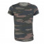 SALE % | Q/S designed by | T-Shirt - Regular Fit  -Camouflage | Oliv online im Shop bei meinfischer.de kaufen Variante 2