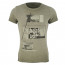 SALE % | Q/S designed by | T-Shirt - Modern Fit - Print | Oliv online im Shop bei meinfischer.de kaufen Variante 2