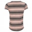 SALE % | Q/S designed by | T-Shirt - Modern Fit - Stripes | Rosa online im Shop bei meinfischer.de kaufen Variante 3