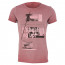 SALE % | Q/S designed by | T-Shirt - Modern Fit - Print | Rosa online im Shop bei meinfischer.de kaufen Variante 2