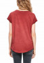 SALE % | Q/S designed by | T-Shirt - Loose Fit - Print | Rot online im Shop bei meinfischer.de kaufen Variante 5