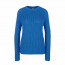 SALE % | Q/S designed by | Pullover - Regular Fit - Crewneck | Blau online im Shop bei meinfischer.de kaufen Variante 2