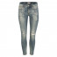 SALE % | Q/S designed by | Jeans - Slim Fit - cropped | Blau online im Shop bei meinfischer.de kaufen Variante 2