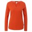 SALE % | Q/S designed by | T-Shirt - Regular Fit - Baumwollmix | Rot online im Shop bei meinfischer.de kaufen Variante 2