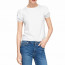SALE % | Q/S designed by | T-Shirt - Regular Fit - Unifarben | Weiß online im Shop bei meinfischer.de kaufen Variante 3