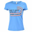 SALE % | Q/S designed by | T-Shirt - Slim Fit - Print | Blau online im Shop bei meinfischer.de kaufen Variante 2
