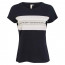 SALE % | Q/S designed by | T-Shirt - Regular Fit - Print | Schwarz online im Shop bei meinfischer.de kaufen Variante 2