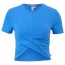 SALE % | Q/S designed by | T-Shirt - Slim Fit - croped | Blau online im Shop bei meinfischer.de kaufen Variante 2