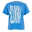 SALE % | Q/S designed by | T-Shirt - Loose Fit - Print | Blau online im Shop bei meinfischer.de kaufen Variante 2