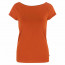 SALE % | Q/S designed by | T-Shirt - Regular Fit - unifarben | Braun online im Shop bei meinfischer.de kaufen Variante 2