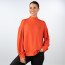 SALE % | Q/S designed by | Sweatshirt - Loose Fit - Turtleneck | Orange online im Shop bei meinfischer.de kaufen Variante 5