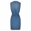 SALE % | Q/S designed by | Kleid - Loose Fit - Denim | Blau online im Shop bei meinfischer.de kaufen Variante 3