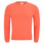 SALE % | Q/S designed by | Pullover - Regular Fit - Crewneck | Orange online im Shop bei meinfischer.de kaufen Variante 2