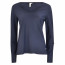 SALE % | Q/S designed by | Shirt - Regular Fit - V-Neck | Blau online im Shop bei meinfischer.de kaufen Variante 2