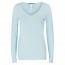 SALE % | Q/S designed by | T-Shirt - Regular Fit - unifarben | Blau online im Shop bei meinfischer.de kaufen Variante 2