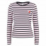 SALE % | Q/S designed by | Shirt - Regular Fit - Langarm | Rosa online im Shop bei meinfischer.de kaufen Variante 2