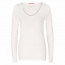 SALE % | Q/S designed by | T-Shirt - Regular Fit - unifarben | Weiß online im Shop bei meinfischer.de kaufen Variante 2