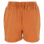 SALE % | Q/S designed by | Shorts - Relaxed Fit - Jersey | Orange online im Shop bei meinfischer.de kaufen Variante 3