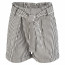 SALE % | Q/S designed by | Shorts - Loose Fit - Stripes | Schwarz online im Shop bei meinfischer.de kaufen Variante 2
