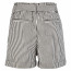 SALE % | Q/S designed by | Shorts - Loose Fit - Stripes | Schwarz online im Shop bei meinfischer.de kaufen Variante 3
