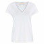 SALE % | Q/S designed by | T-Shirt - Regular Fit - V-Neck | Weiß online im Shop bei meinfischer.de kaufen Variante 2