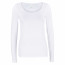 SALE % | Q/S designed by | T-Shirt - Slim Fit - unifarben | Weiß online im Shop bei meinfischer.de kaufen Variante 2