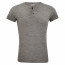 SALE % | Q/S designed by | T-Shirt - Regular Fit - Henley | Grau online im Shop bei meinfischer.de kaufen Variante 2