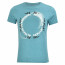 SALE % | Q/S designed by | T-Shirt - Regular Fit - Print | Blau online im Shop bei meinfischer.de kaufen Variante 2