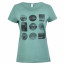 SALE % | Q/S designed by | T-Shirt - Regular Fit - Photoprint | Grün online im Shop bei meinfischer.de kaufen Variante 2