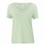 SALE % | Q/S designed by | T-Shirt - Regular Fit - Unifarben | Grün online im Shop bei meinfischer.de kaufen Variante 2