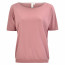 SALE % | Q/S designed by | T-Shirt - Loose Fit - unifarben | Rosa online im Shop bei meinfischer.de kaufen Variante 2