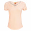 SALE % | Q/S designed by | T-Shirt - Loose Fit - V-Neck | Rosa online im Shop bei meinfischer.de kaufen Variante 2
