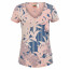 SALE % | Q/S designed by | T-Shirt - Regular Fit - V-Neck | Rosa online im Shop bei meinfischer.de kaufen Variante 2