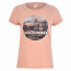 SALE % | Q/S designed by | T-Shirt - Regular Fit - Print | Rosa online im Shop bei meinfischer.de kaufen Variante 2
