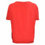 SALE % | Q/S designed by | T-Shirt - Loose Fit - unifarben | Rot online im Shop bei meinfischer.de kaufen Variante 3