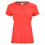 SALE % | Q/S designed by | T-Shirt - Regular Fit - unifarben | Rot online im Shop bei meinfischer.de kaufen Variante 2