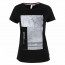 SALE % | Q/S designed by | T-Shirt - Slim Fit - Print | Schwarz online im Shop bei meinfischer.de kaufen Variante 2