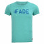 SALE % | Q/S designed by | T-Shirt - Regular Fit - Print | Blau online im Shop bei meinfischer.de kaufen Variante 2