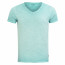 SALE % | Q/S designed by | T-Shirt - Slim Fit - V-Neck | Blau online im Shop bei meinfischer.de kaufen Variante 2