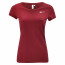SALE % | Q/S designed by | T-Shirt - Regular Fit - Crewneck | Rot online im Shop bei meinfischer.de kaufen Variante 2