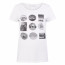 SALE % | Q/S designed by | T-Shirt - Regular Fit - Photoprint | Weiß online im Shop bei meinfischer.de kaufen Variante 2