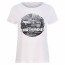 SALE % | Q/S designed by | T-Shirt - Regular Fit - Print | Weiß online im Shop bei meinfischer.de kaufen Variante 2
