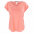 SALE % | Q/S designed by | T-Shirt - Loose Fit - V-Neck | Orange online im Shop bei meinfischer.de kaufen Variante 2