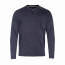 SALE % | QUESTO SAVAGE | Henleyshirt - Regular Fit - Melange-Optik | Blau online im Shop bei meinfischer.de kaufen Variante 2
