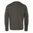 SALE % | QUESTO SAVAGE | Sweatshirt - Regular Fit - Material-Mix | Oliv online im Shop bei meinfischer.de kaufen Variante 3