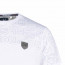 SALE % | QUESTO SAVAGE | Shirt - Regular Fit - unifarben | Weiß online im Shop bei meinfischer.de kaufen Variante 4