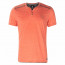 SALE % | QUESTO SAVAGE | T-Shirt - Regular Fit - Henleykragen | Rot online im Shop bei meinfischer.de kaufen Variante 2