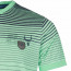 SALE % | QUESTO SAVAGE | Shirt - Regular Fit -Stripes | Grün online im Shop bei meinfischer.de kaufen Variante 4